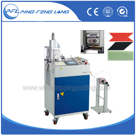 PFL-390 Multi Function Ultrasonic Wave Tape Cutting Machine