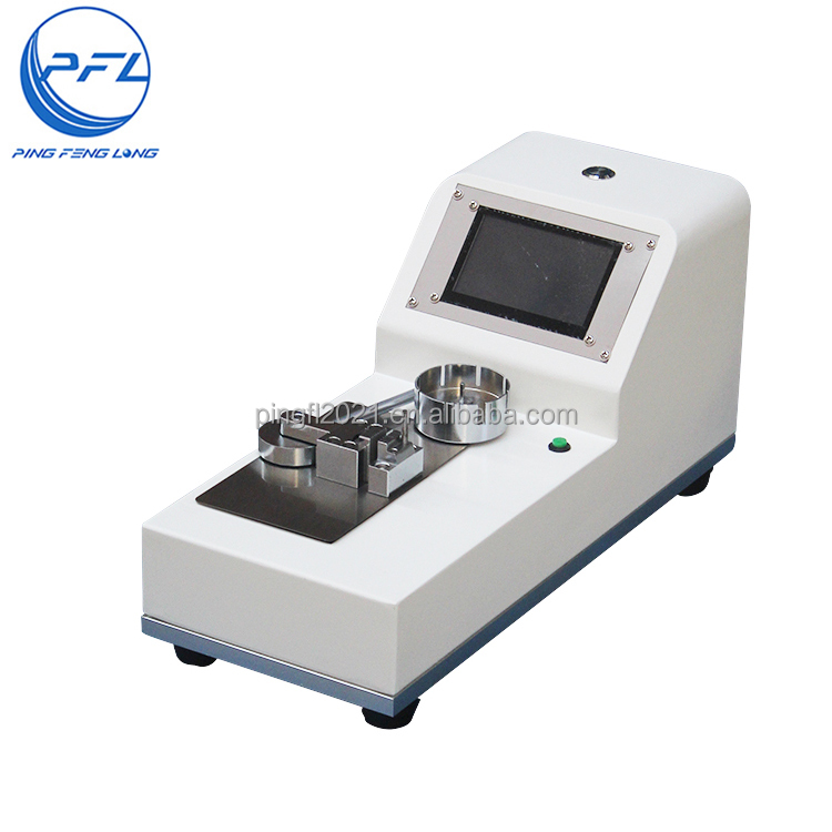 PFL-LLY2 High accuracy desktop electrical digital wiring end terminal fastener tensile tester Button pull strength machine