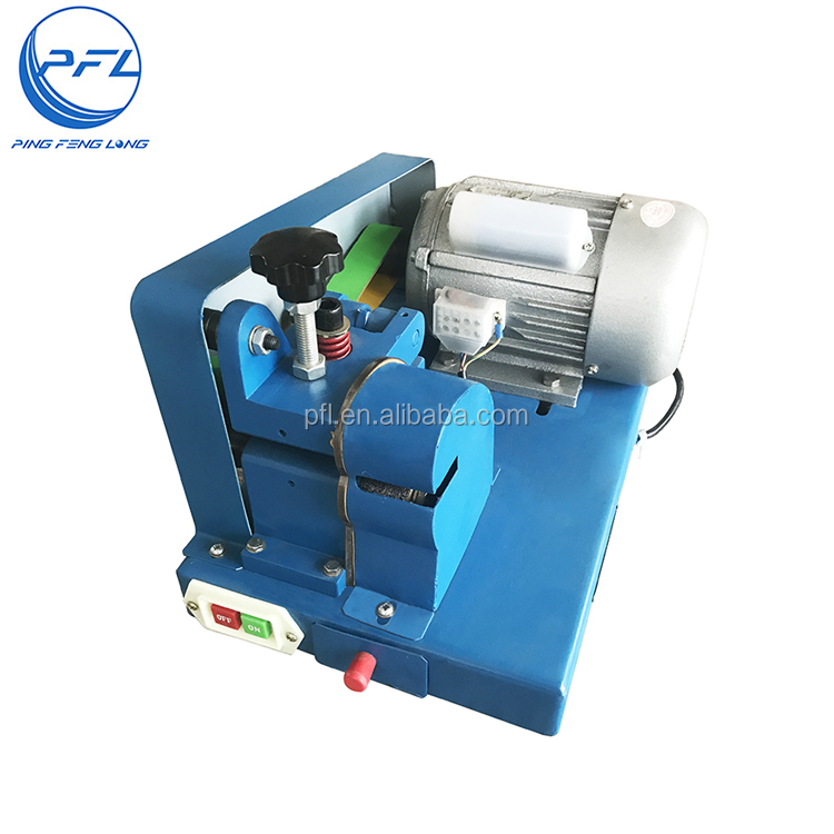 PFL-680C Covered Wire Insulation Remover Machine