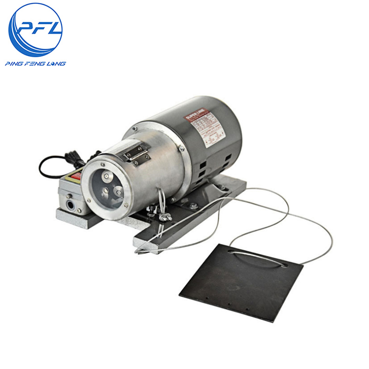 PFL-220 Twisted wire machine,manual wire twisting machine