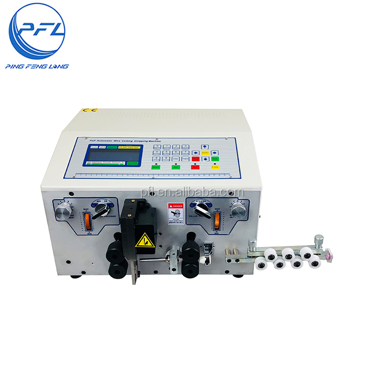 PFL-03E Wire Stripping Machine